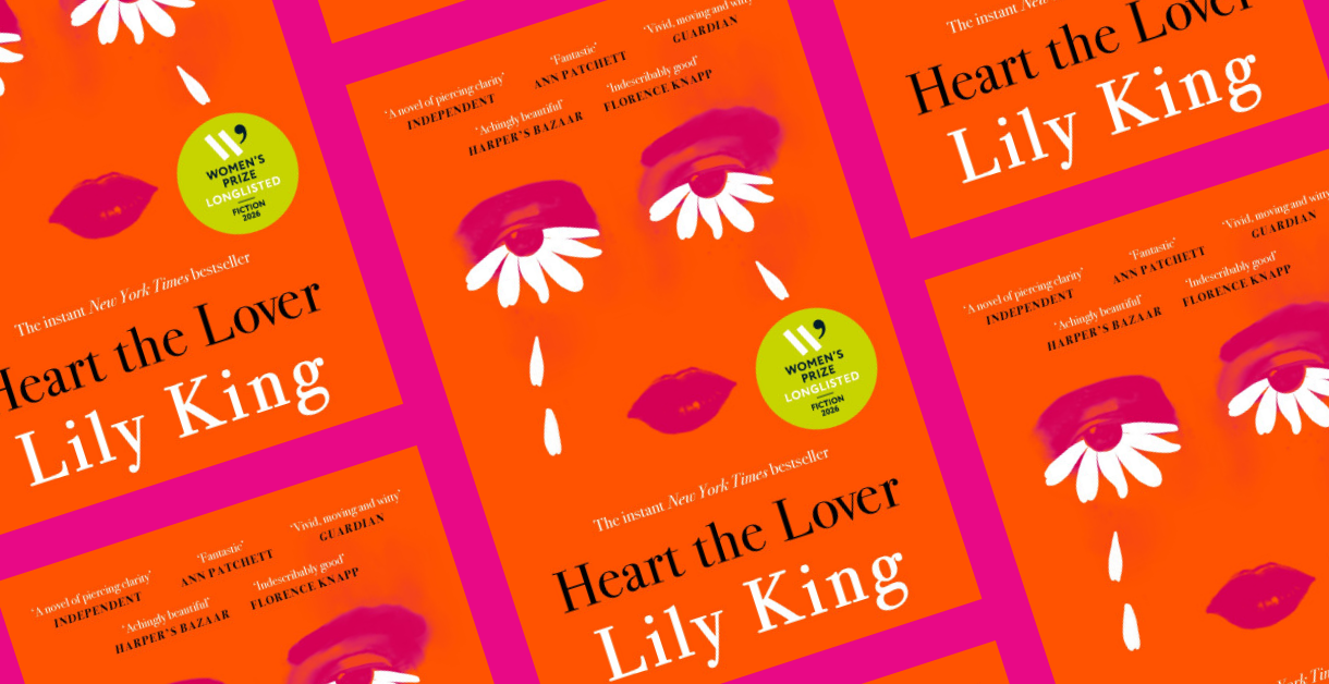 Heart the Lover by Lily King | Buy the Book