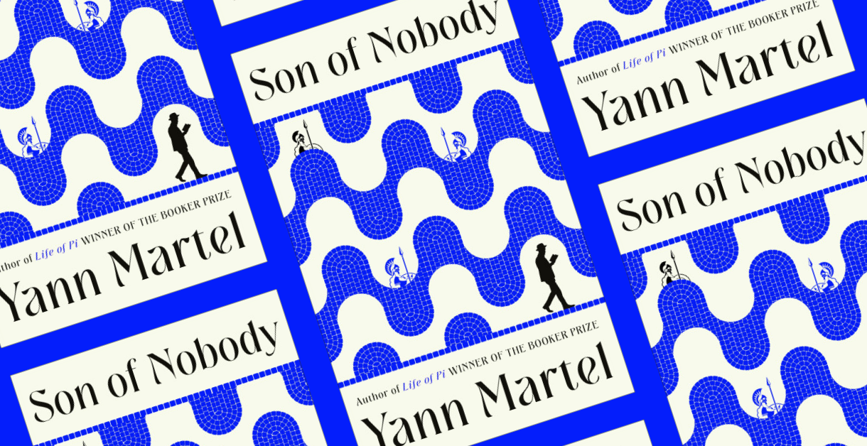 Son of Nobody by Yann Martel | Buy the Book