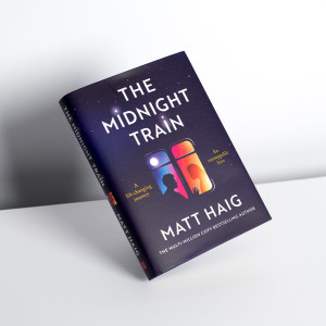 The Midnight Train by Matt Haig