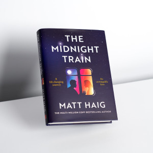 The Midnight Train by Matt Haig
