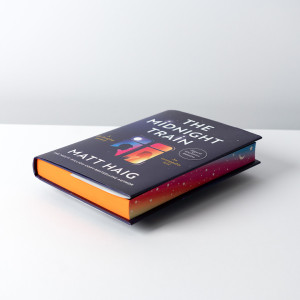 The Midnight Train Signed Independent Bookshop Special Edition 